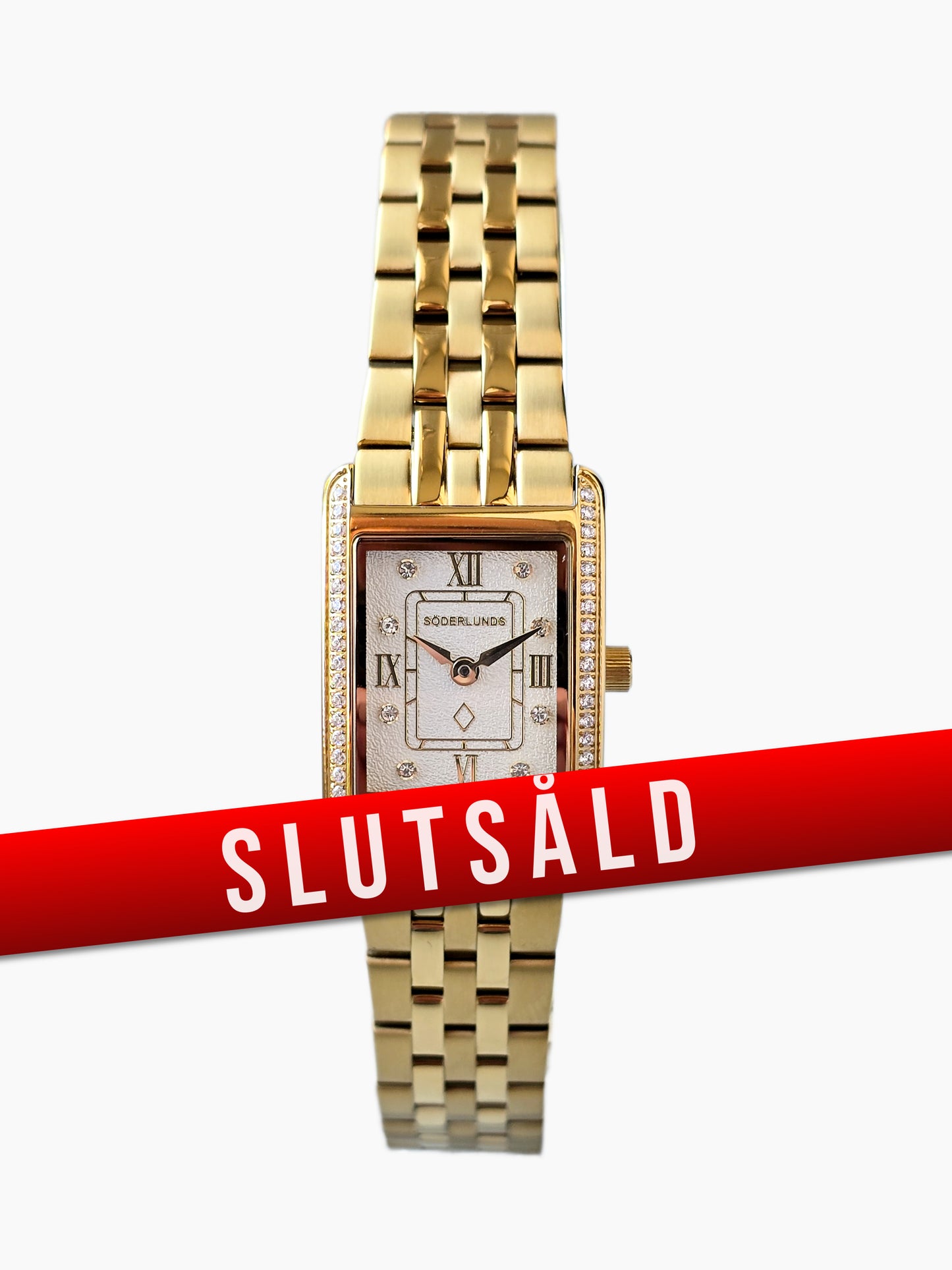 Söderlunds Elegance Gold - White Roman